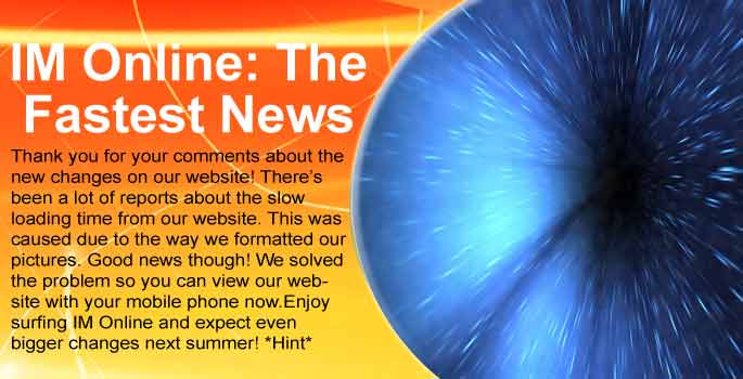 IM Online: The Fastest News