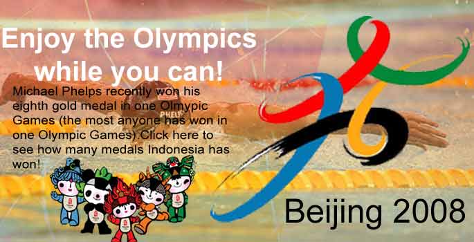 Enjoy the Olympics!