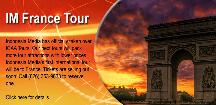 france Tour  