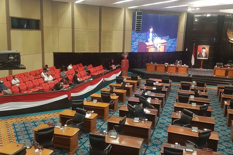Anggaran Kegiatan Anggota DPRD DKI Capai Rp 888,68 Miliar, PSI: Kami Tak Setuju