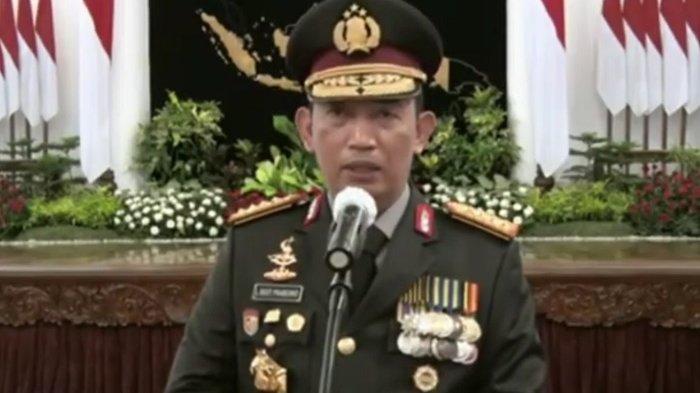 4 PROGRAM Kapolri Jenderal Listyo Sigit Prabowo setelah Dilantik Presiden Jokwi Gantikan Idham Azis