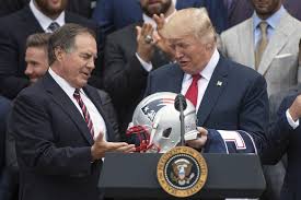 Bill Belichick declines Presidential Medal of Freedom offer from Trump