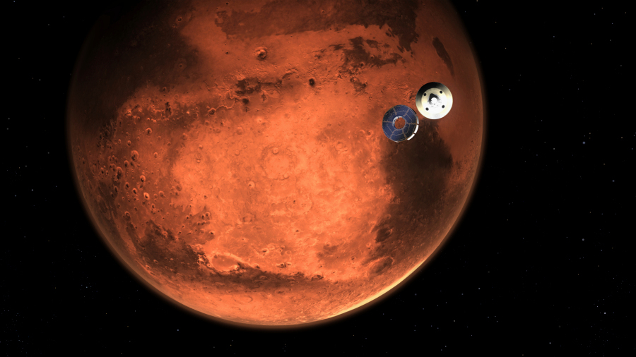 Perseverance rover has successfully landed on Mars