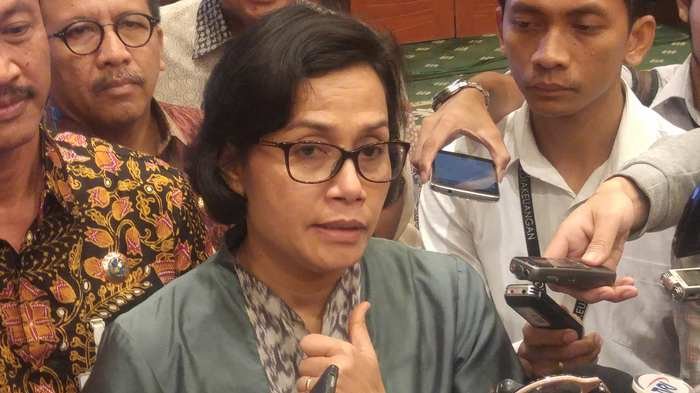 Dugaan Keterlibatan Ditjen Pajak Kasus Suap PT Jhonlin Baratama, Ini Kata Menkeu Sri Mulyani