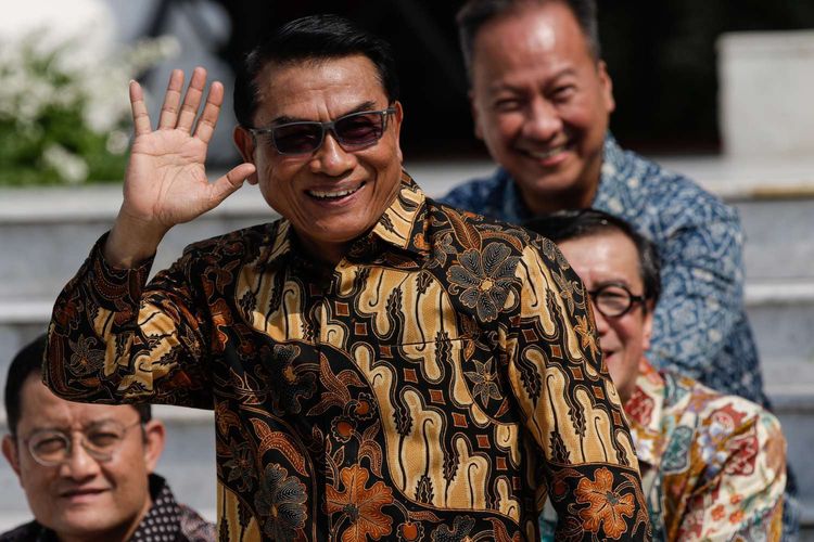 Kudeta di Demokrat: Penunjukan Moeldoko hingga Rasa Bersalah SBY