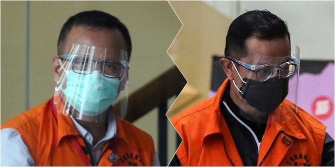 Tabir yang Tersingkap di Sidang Korupsi Juliari dan Suap Edhy Prabowo