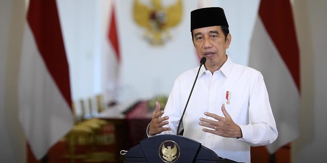 Jokowi Teken PP Soal Aturan Transplantasi Organ dan Jaringan Tubuh