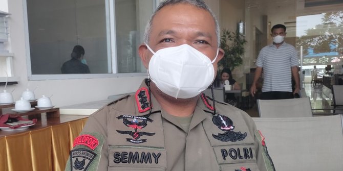 2 SSK Brimob Diterjunkan Buru DPO KNPB Pembakar Pos Koramil di Maybrat
