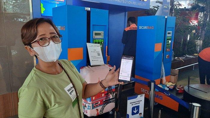 Penumpang Ngamuk di Bandara Soekarno-Hatta, Aplikasi PeduliLindungi Sulit Diakses