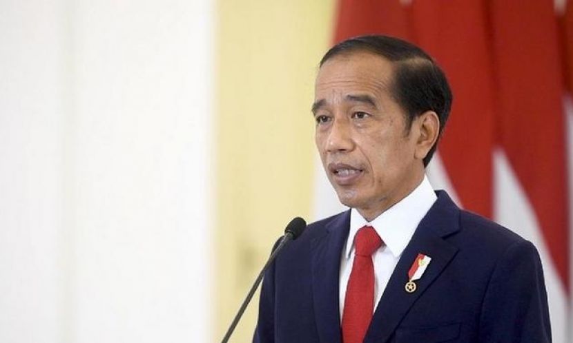 Hari Ini Jokowi Lantik Jenderal Andika Jadi Panglima TNI