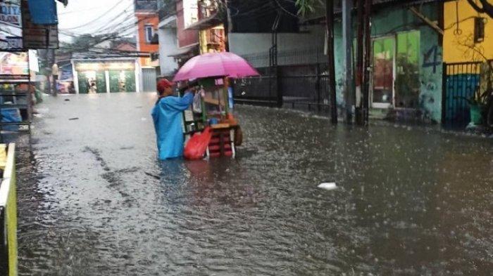 Kawasan di Jakarta Selatan Ini, Terendam Banjir Setinggi Hampir 2 Meter