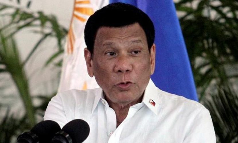 Duterte Akan Penjarakan Warga Filipina Tak Divaksin yang Keluar Rumah
