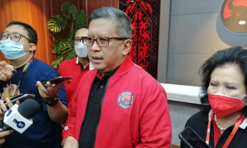 PDIP Siapkan Langkah Hukum Terkait Hoaks Megawati Meninggal