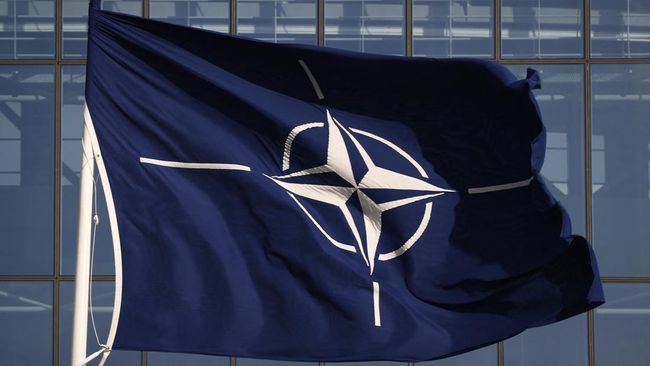 Sederet Alasan NATO Tak Bisa Bantu Ukraina Hadapi Invasi Rusia