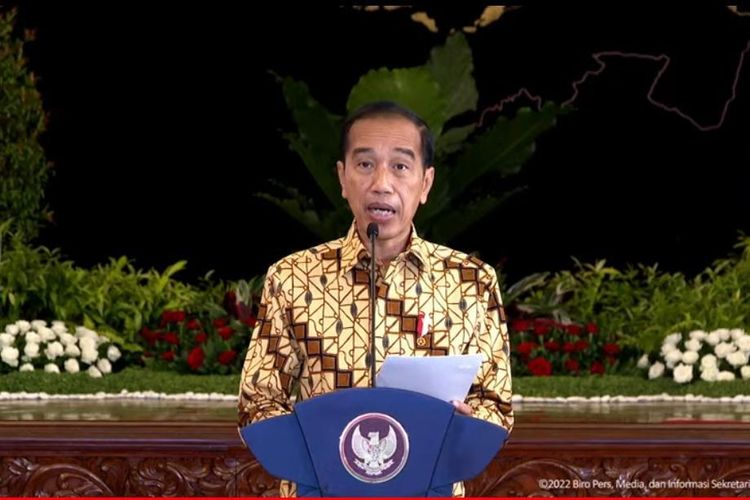 Jokowi: G20 Jangan Sampai Pecah, Perdamaian Kunci Pemulihan Ekonomi Dunia