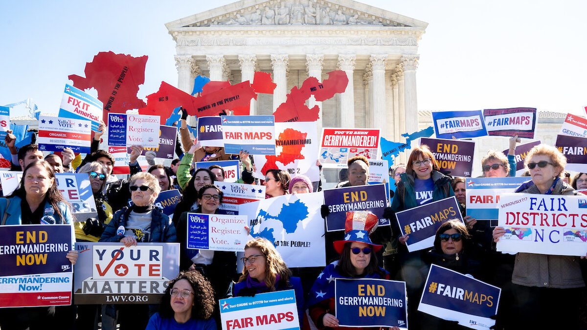 Lawsuits Hope to Extinguish Racist Gerrymandering in Multiple States