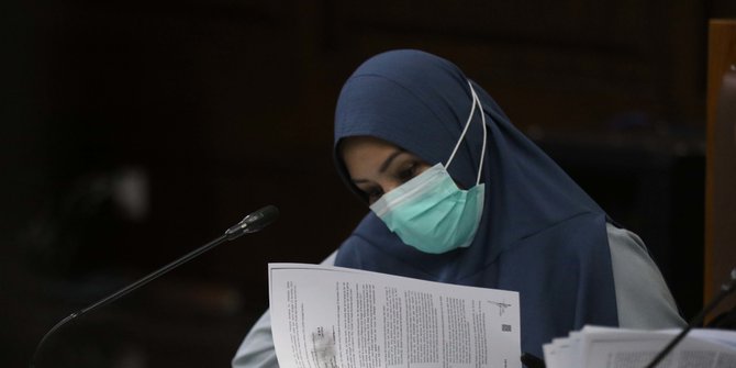 Kejagung Tegaskan Pinangki Sudah Dipecat Sebagai Jaksa dan PNS Sejak Agustus 2021