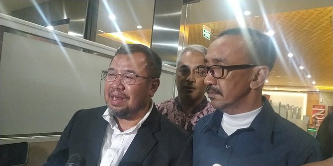 Diperiksa Selama 11 Jam, Ahyudin Dicecar Seputar Legal Yayasan ACT