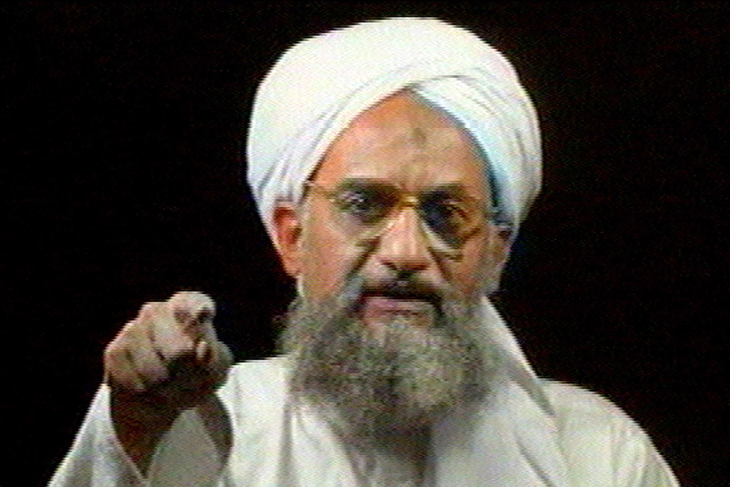 US kills al Qaeda leader Ayman al-Zawahiri in drone strike in Afghanistan