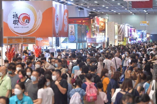 Food Expo and concurrent events attract more than 430,000 visitors