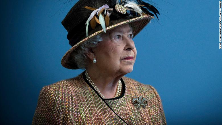 Elizabeth II:  The British Queen who weathered war and upheaval dies at 96