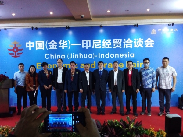Realisasi Trade Fair Indonesia – China Perlu Proses
