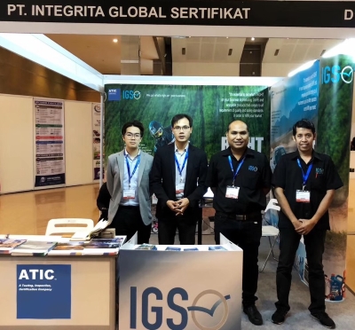 ATIC, IGS Ajukan Proposal Kerjasama untuk Perluasan Pasar Global 