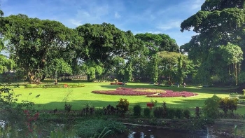 Bogor Tempo Dulu, Julukan Angkot Kalong sampai Kota di dalam Taman (bagian II)