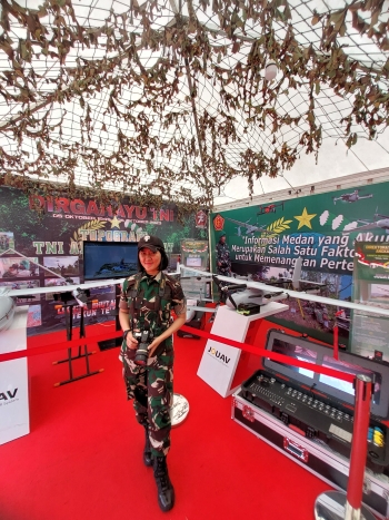 Sersan Dua (TNI AD) Huang Su Yun Ubah Penilaian Negatif WNI Tionghoa yang Pilih Profesi Tentara