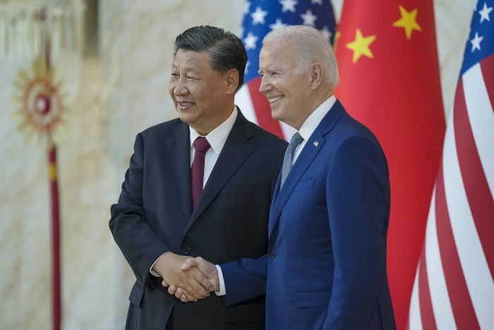 For One Adoptee, Xi-Biden Meeting at APEC is ‘Personal’