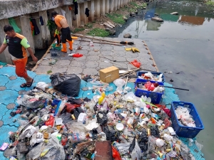 Produsen Terbentur dengan Circular Economy LHK untuk Kurangi Sampah