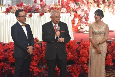  Prof. Satyanegara & RSPP, Flashback Reveals Dedication for 60 Years