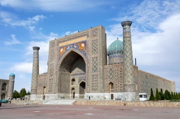 Paket Wisata 5 Negara-STAN Asia Tengah Kombinasi Syariah, Rekreasi 