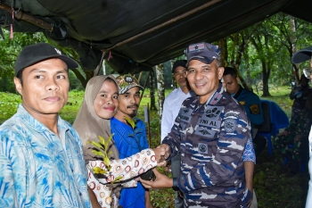Increasing supports, Brig. Gen Latuconsina Likely to Win, Govern Maluku