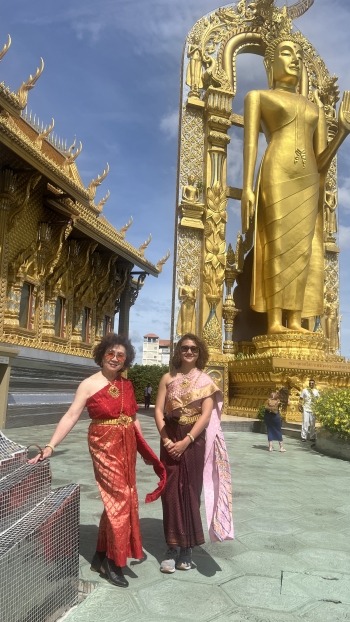  AUGUST 2025: THAILAND # 1 : BANGKOK