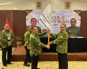 OP Keperawatan Tekad untuk Berada di Garis Terdepan Pembangunan Kesehatan