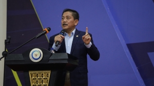 Indonesia to Take Decision of Stability with Maritime Affairs on Strategic Issue