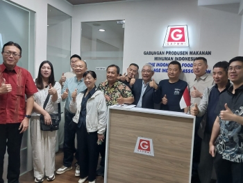 GAPPMI Accommodate Industri Mamin LN, Butuh Lebih Banyak Sumber Pasokan, Jaringan Distribusi