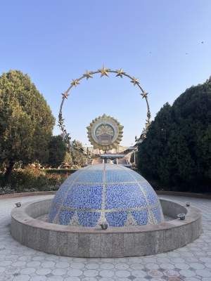 OCTOBER 2025 # 6 : TAJIKISTAN ; KHUJAND.