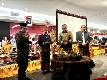 Dari Gamelan hinggaWayang Kulit: Perayaan HUT ke-18 Paguyuban Jawa Plus
