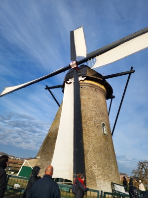 NOVEMBER 2025 # 2 : KINDERDIJK WINDMILLS, NETHERLANDS.